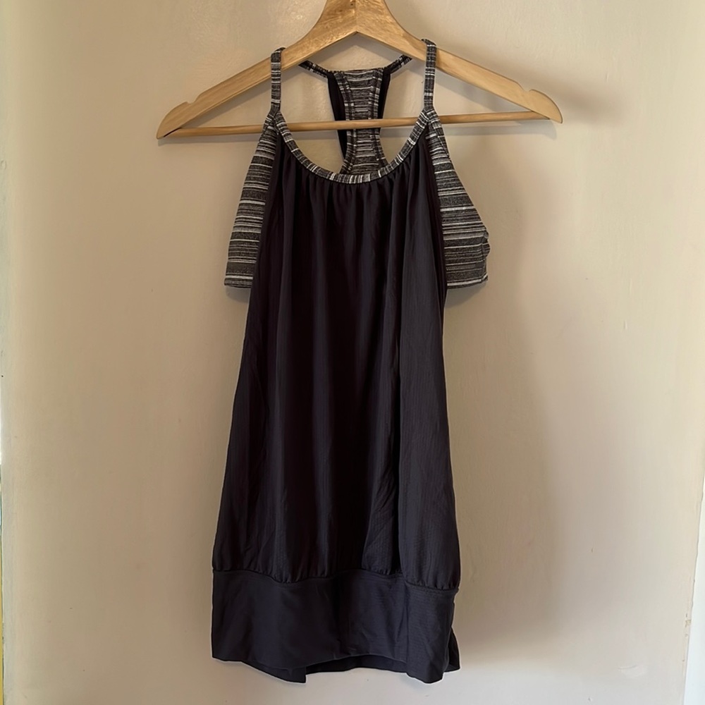 Lululemon No Limits Tank size 6
